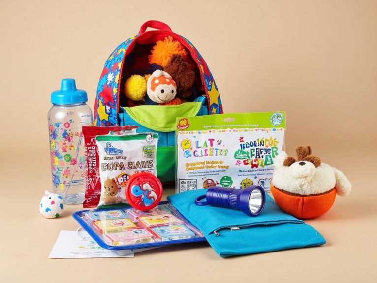 age specific survival gear