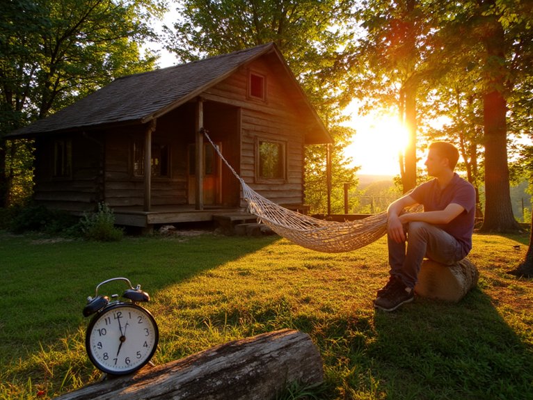aligning sleep with natural light