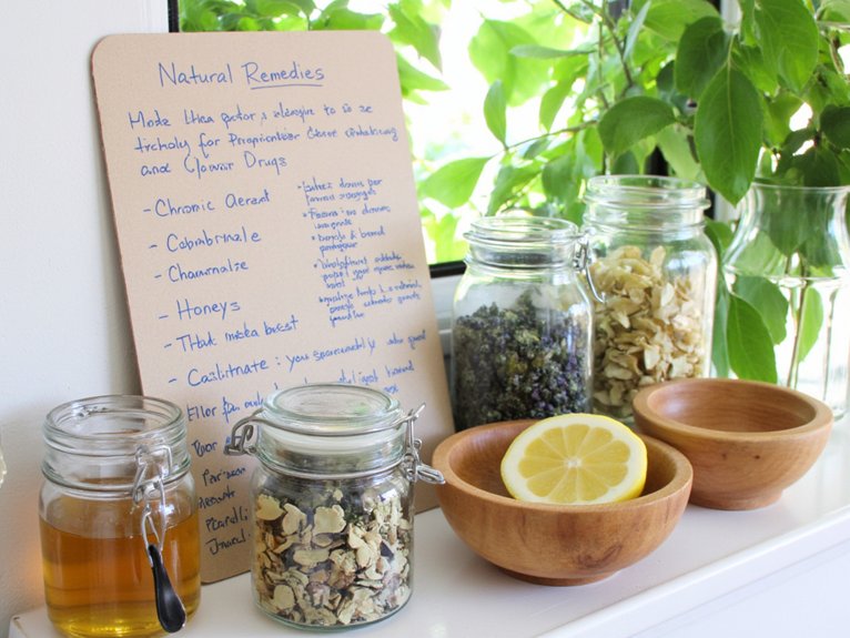 alternative chronic condition management