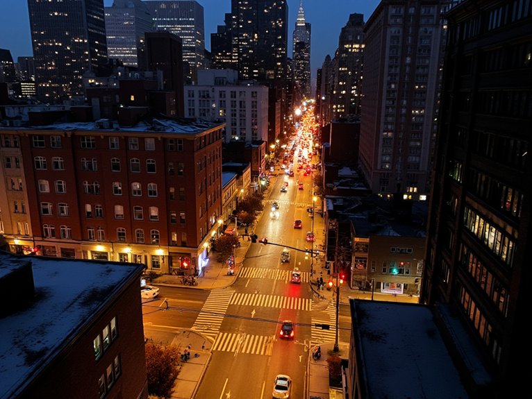 alternative urban evacuation methods