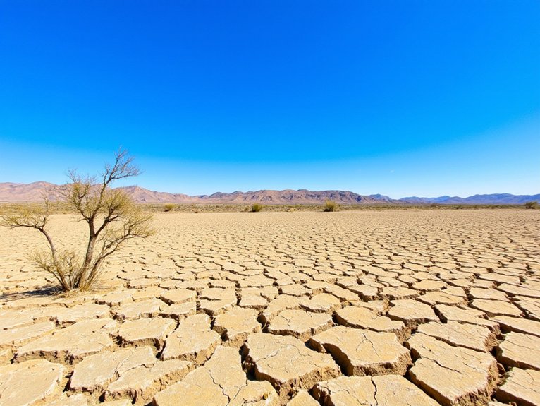 america s drought impact zones