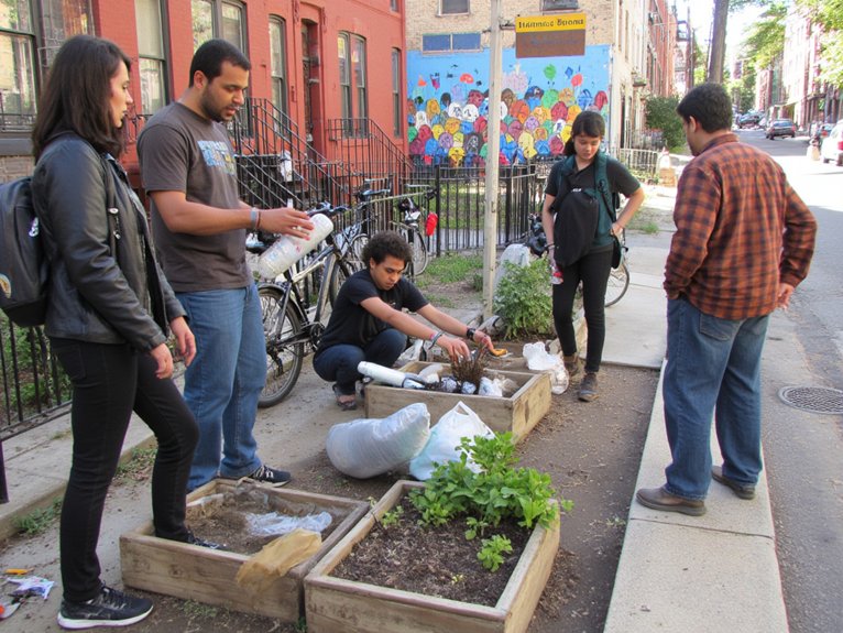 community skills and resources