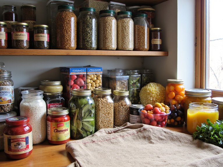 creative nutritious emergency meals