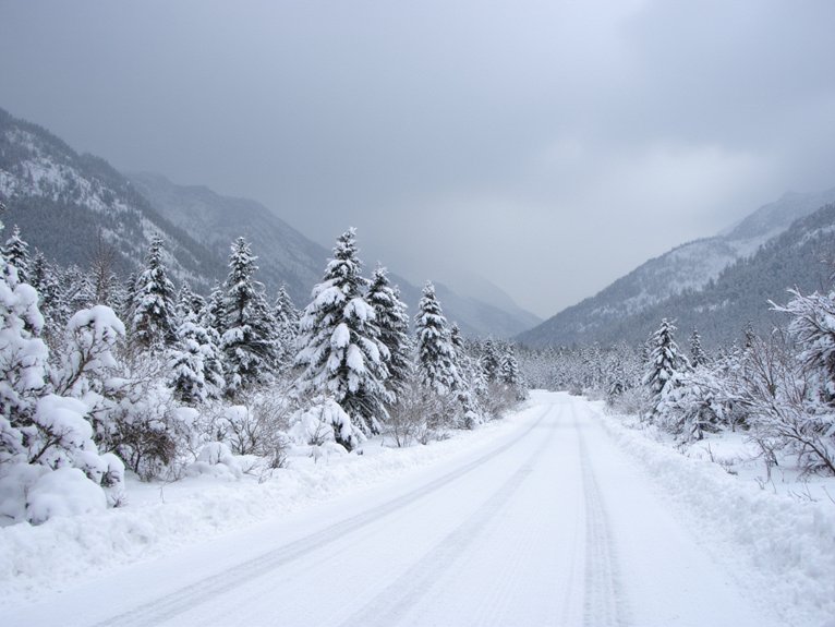 dangerous winter blizzard regions