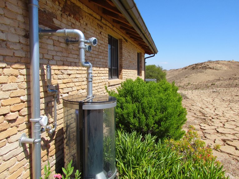 effective drought resilient water systems