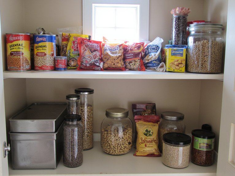 emergency dietary restriction preparedness