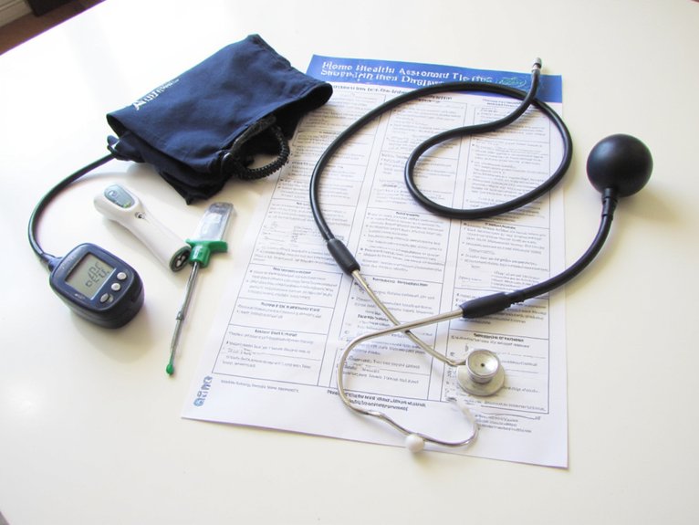 essential home health tools