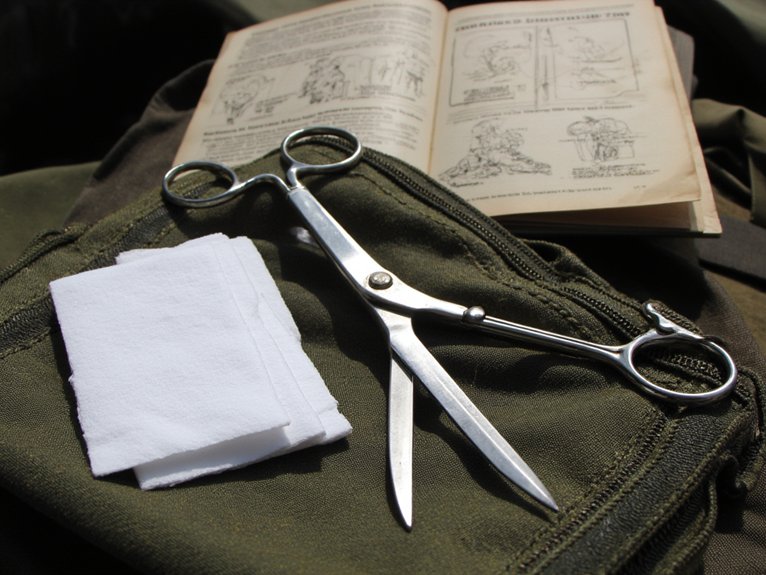 essential medical skills for preppers