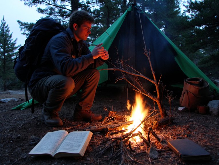 essential skills for survival