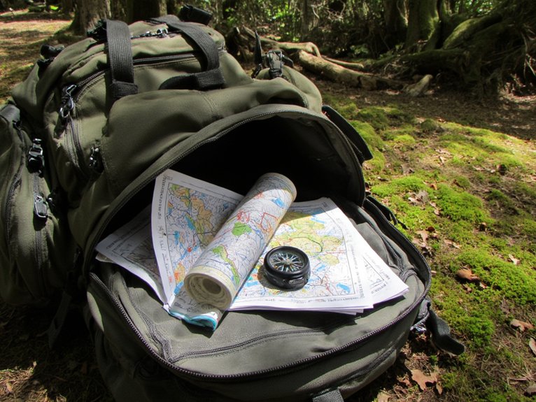 essential survival navigation tools