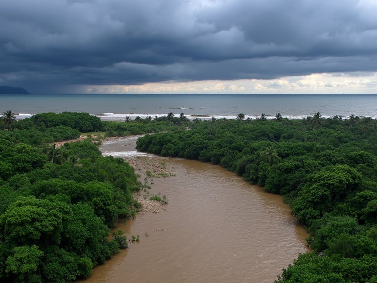flood risk and preparedness