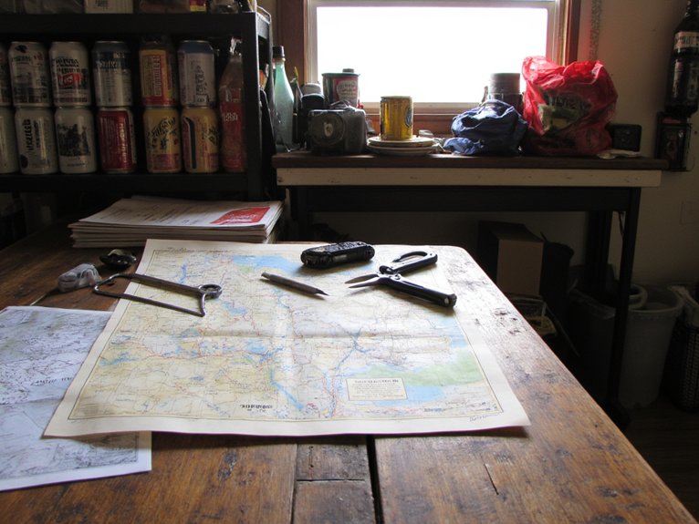 focus on realistic survival threats