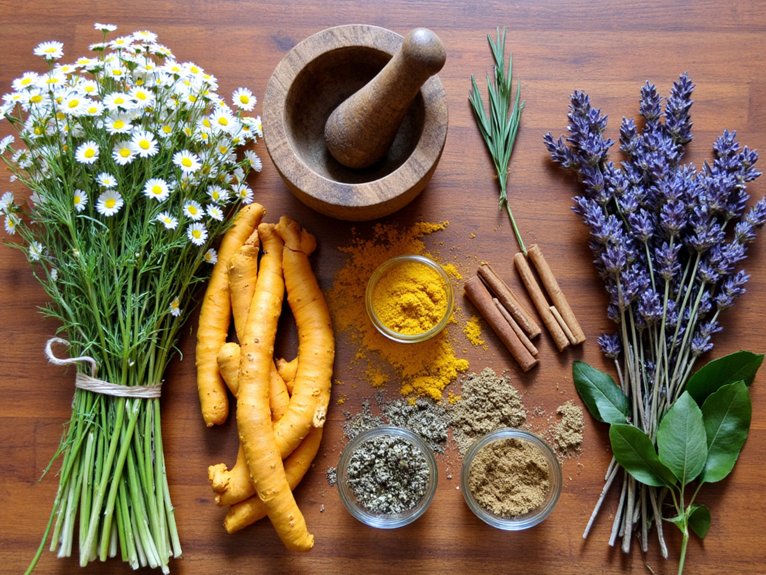 herbal remedies preparation methods