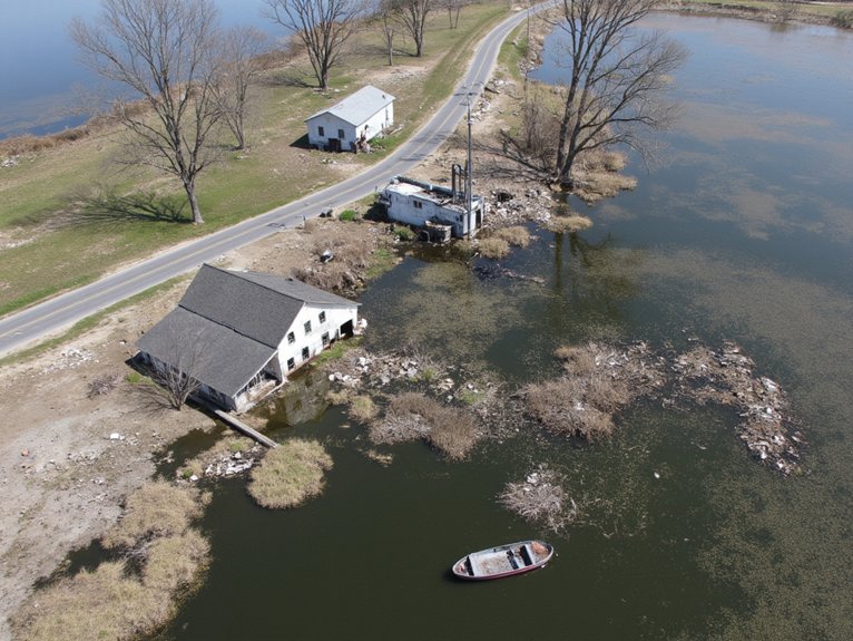 long term water contamination preparedness