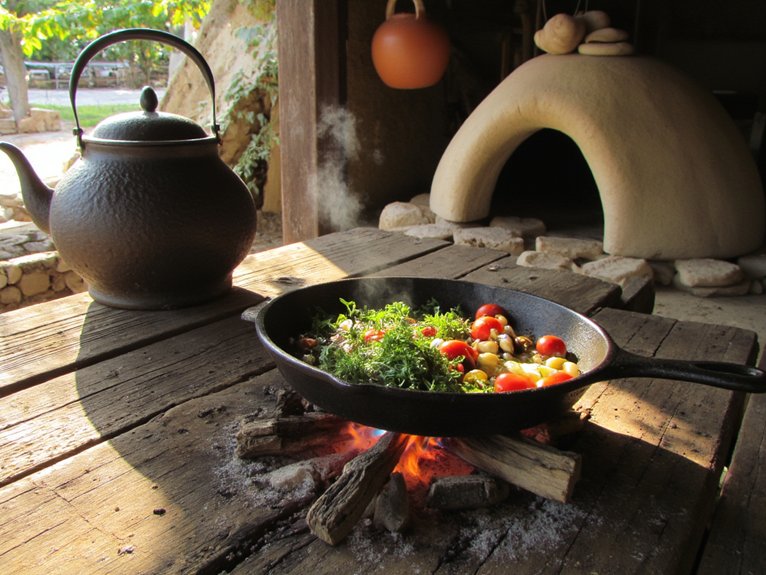 off grid cooking essentials