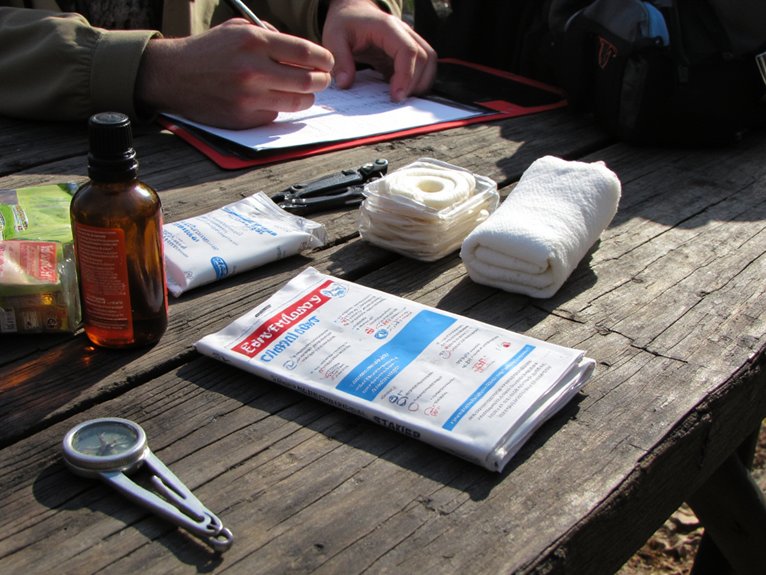 personalized family medical preparedness