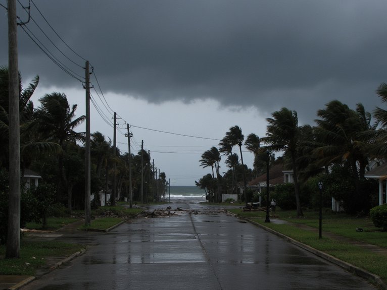 plan track evacuate early