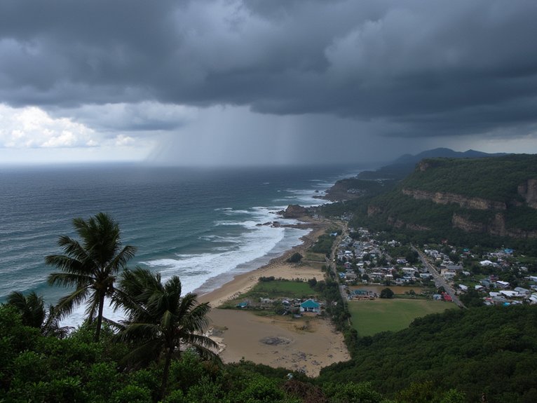 regional disaster risk assessment