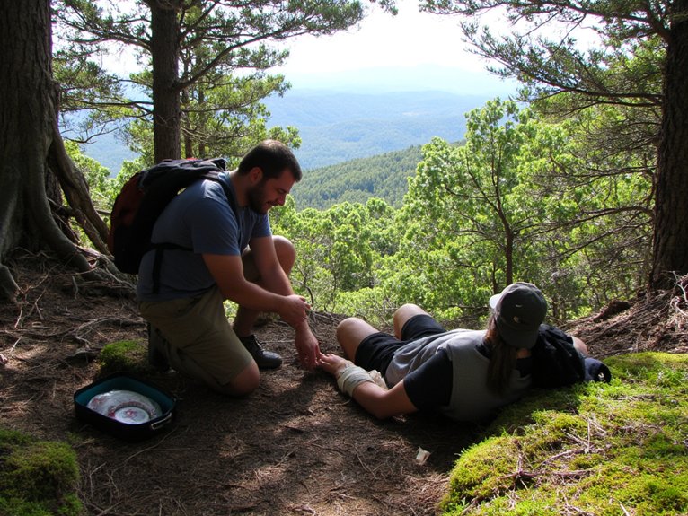 remote rescue preparedness