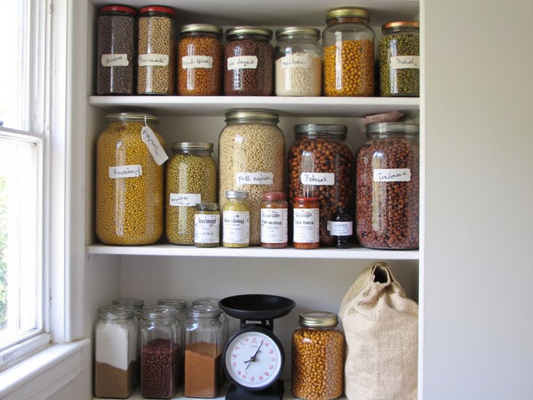 stockpile rotation and monitoring