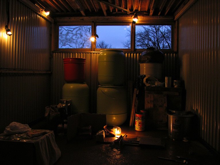 store harvest purify water