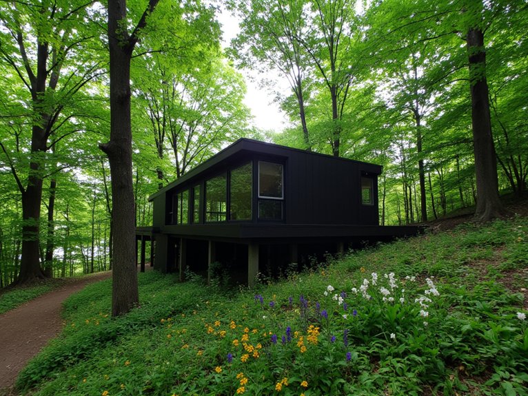 urban stealth shelter advantages