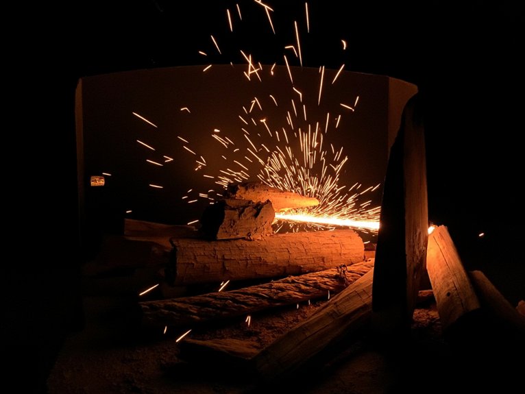 use wind barriers effectively