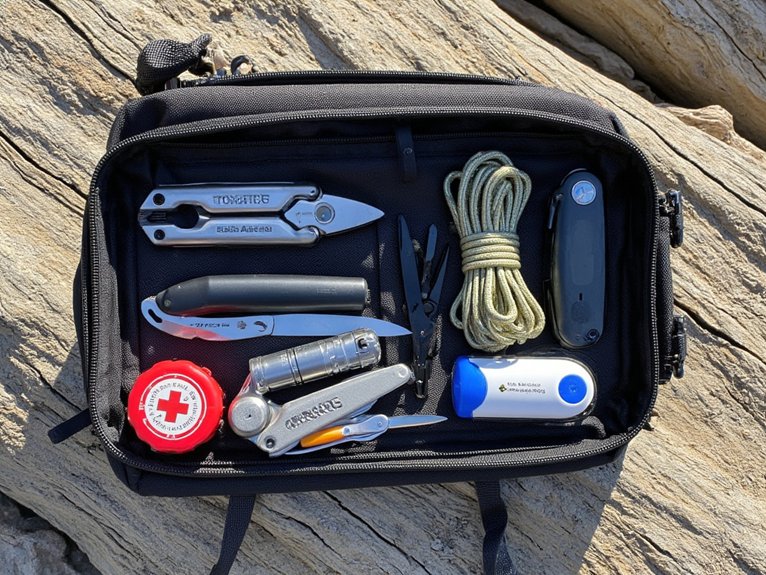 versatile compact survival gear