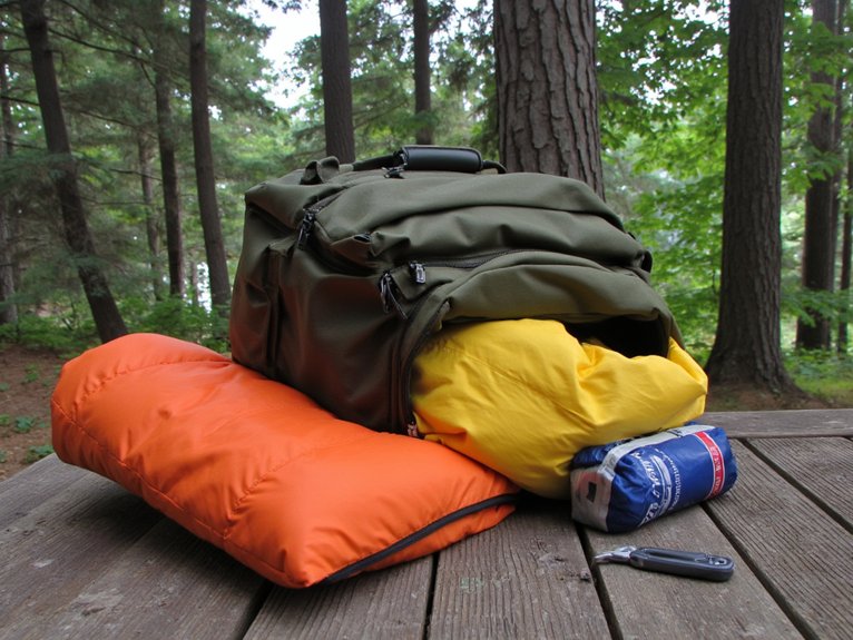 weatherproof shelter essentials