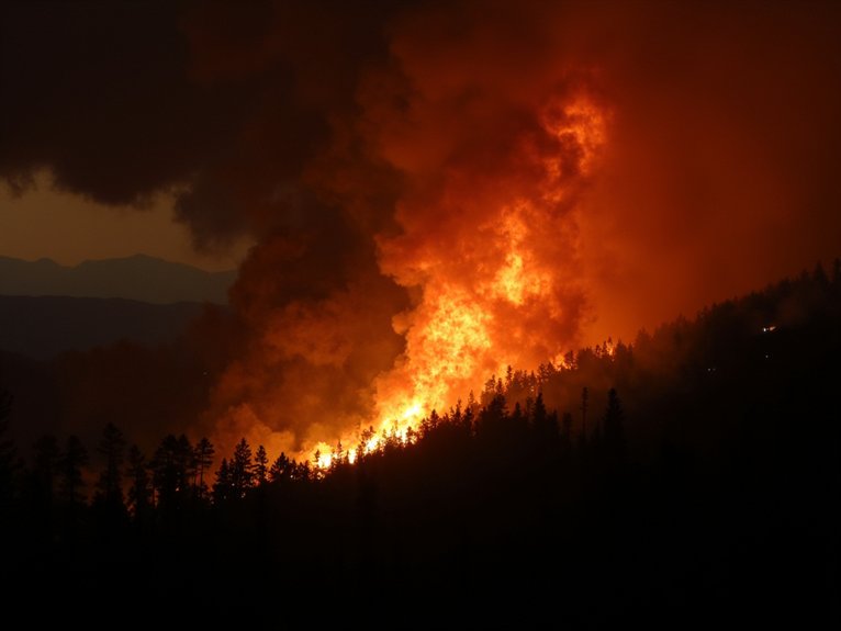 wildfire speeds outpace response