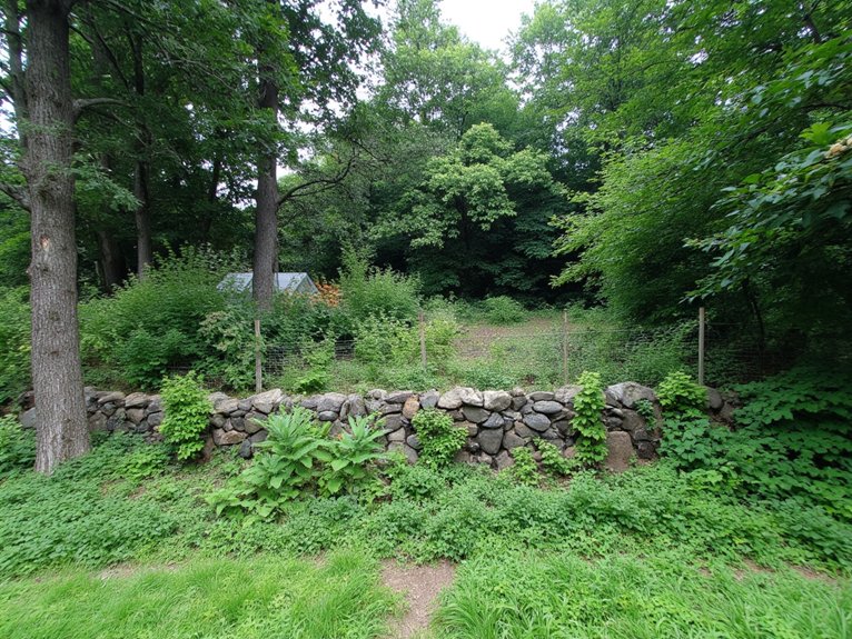 wildlife corridors as natural alarms